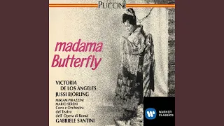 Madama Butterfly, Act 1: "Viene la sera" (Butterfly, Pinkerton, Suzuki)