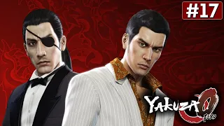 Прохождение YAKUZA 0 ➤ Часть 17