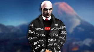 I Found The 5 Greatest Hitman Disguises