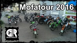 Mofatour Bodensee 2016 | Action | Fun | Wheelies