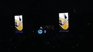 Paul McCartney en Chile 20/03/2019 - Blackbird & Here today