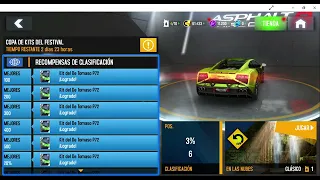 Asphalt 8  Airborne  LAMBORGHINI GALLARDO LP 560 4 2013 😎🤞