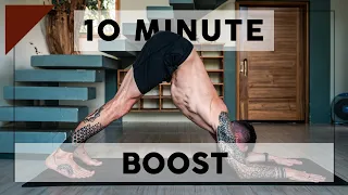 Ten Minute Full Body Micro Strength Workout for Busy People | Episode 2