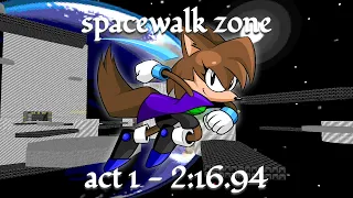 srb2 spacewalk zone [jana] - 2:16.94