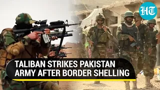 War In India's Neighbourhood? Pak Strikes Afghanistan's Border Province, Taliban Retaliate | Report