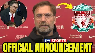 ✅ CONFIRMED RIGHT NOW! FINALLY SIGNED CONTRACT WITH LFC! LIVERPOOL TRANSFER NEWS TODAY