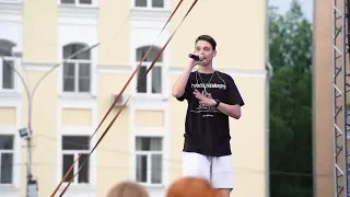 Незабудка. Облака.LIVE 2019