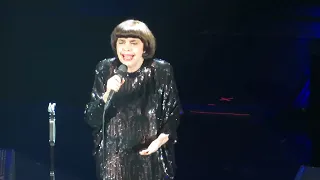 Mireille Mathieu -  La Voix de Dieu - Sofia - 24.10.2022