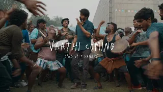 Vaathi Coming - sped up + reverb (From "Master")
