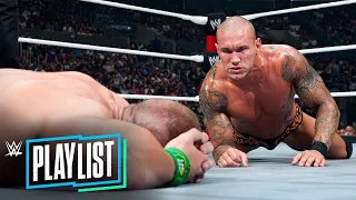 Randy Orton’s greatest SummerSlam moments: WWE Playlist