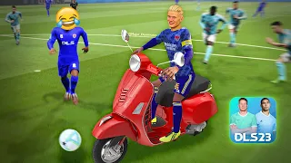 BEST FAILS vs WINS 😂 in Dream League Soccer 2023 | DLS 23