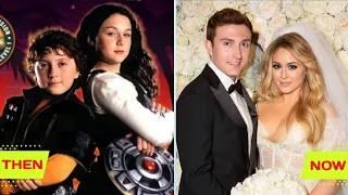 Spy Kids All Series Cast Then and Now (2001 vs 2023)