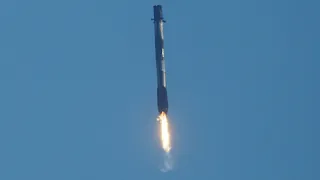 SpaceX NROL-108 Launch and Landing!