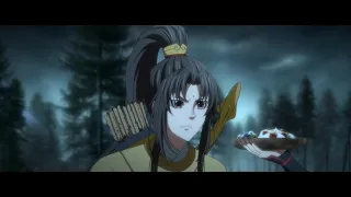 [AD] Mo Dao Zu Shi (魔道祖师) Jin Ling and Wei Wuxian | Cornetto