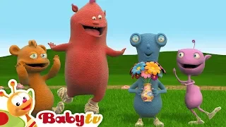 Si estás feliz y lo sabes | Rimas y canciones infantiles para niños 🎵 | @BabyTVSP