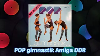 Pop Gimnastik LP | Amiga DDR | 1983 | My vinyl record collection | 5 | version 2 |