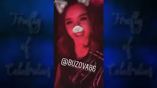 Ксения Бородина - 16-20.11.2018 [ INSTA STORIES ]