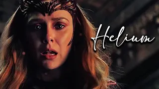 Helium || Wanda Maximoff