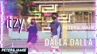 [K-POP IN PUBLIC] ITZY 달라달라- DALLA DALLA DANCE COVER-PHILIPPINES