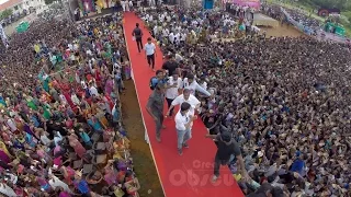 Vijay Mass speech in TIRUNELVELI (Kaththi 50th day)