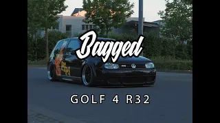 GOLF 4 R32 VR6 | BAGGED | STANCE | ROLLING BRO´S [4K]