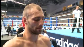 Kik boks - Nikola Stošic osvojio srebrnu medalju na svetskom prvenstvu u Budimpešti