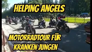 Helping Angels Gotha e.V. | Aktion für an Muskelschwund erkrankten Jungen.