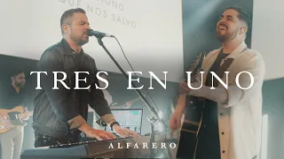 Tres En Uno - Alfarero Música ft. Omar Rodríguez