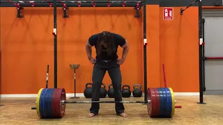 DEADLIFT@270Kg