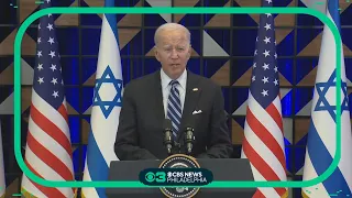 Biden to deliver Oval Office address on Israel and Ukraine