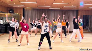 ANH THÍCH EM NHƯ VẬY REMIX - SONG LUÂN XĐẠT G x MUS tiktok dance fitness choreo by Raju 🇻🇳