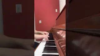 Bach - Invention No. 13 in A minor