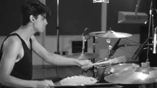 Andrew Michelli - The 1975 - Settle Down Drum Cover