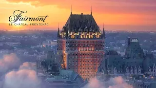 Canada's Fairy Tale Castle is the Most Photographed Hotel in the World