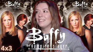 "The Harsh Light of Day" (4x3) | *Buffy the Vampire Slayer* Reaction