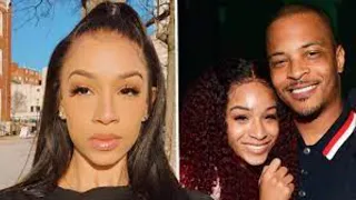This Is Really Sad News For Rapper T.I Daughter Deyjah As She Have Confirmed To Be...