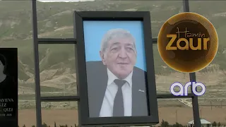 Rəmişin dəfn mərasimdəki görüntülər ürək sızlatdı - Həmin Zaur