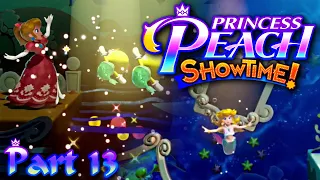Princess Peach Showtime! - 13 - Mississippi Mermaid