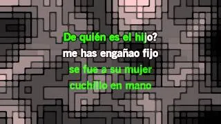 Mecano Hijo de la Luna Karaoke Hd