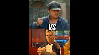 JACK CHAN VS COBRA KAI