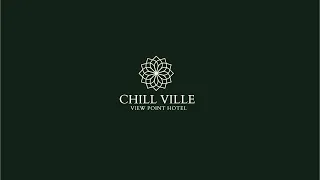 an impressive hotel or resort logo design