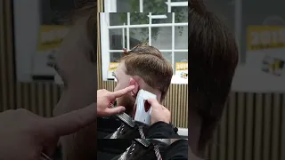 Saving His Life! 💈 ASMR Barber