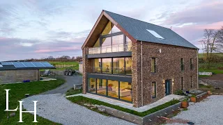This £2,750,000 Home is completely CARBON NEUTRAL | North Devon
