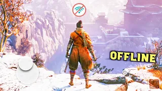 Top 10 Samurai Action Games  Android OFFLINE