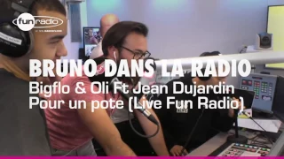 Bigflo et oli pour un pote a jean du jardin