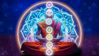 7 Chakra curativi a 432 Hz, equilibrio dei chakra durante il sonno, pulizia dell'aura