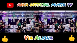 Via Alvina - Satu Diantara Dua (Official Music Video ARCA OFFICIAL MUSIK TV)