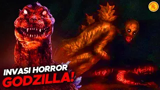 Manusia Menjadi GODZILLA Karena Virus Godzilla! | The Invasion of Godzilla