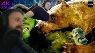 Forsen reacts to Hulk Editing Alpha Cinema Club,