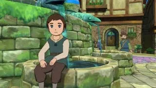 Ni No Kuni: Wrath Of The White Witch - The Cat Mystery [10]